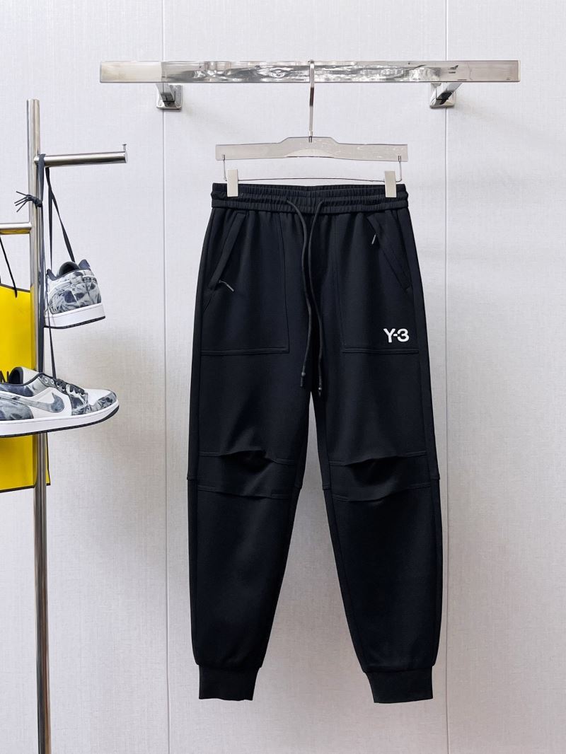 Y-3 Long Pants